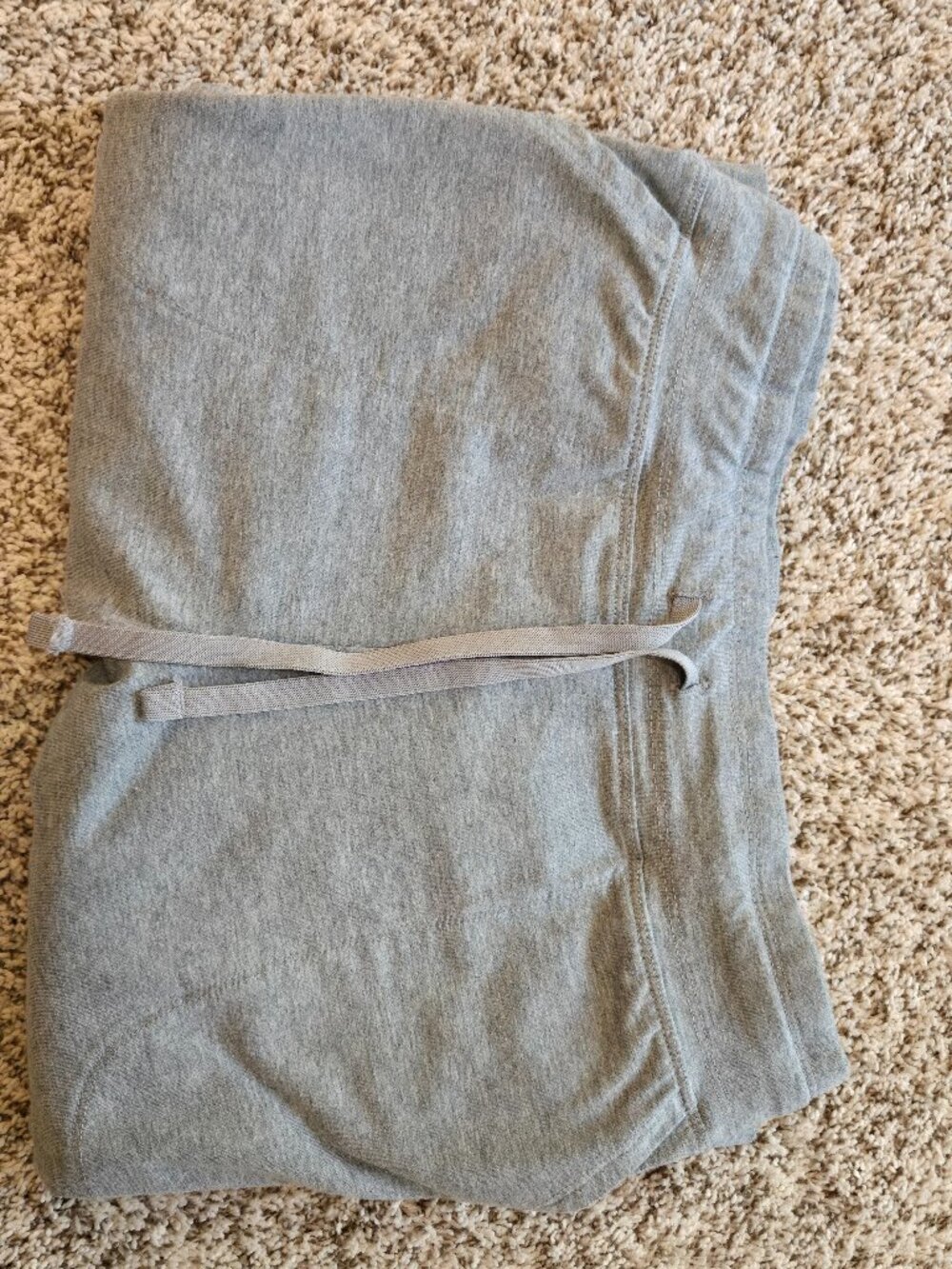 Knit pants